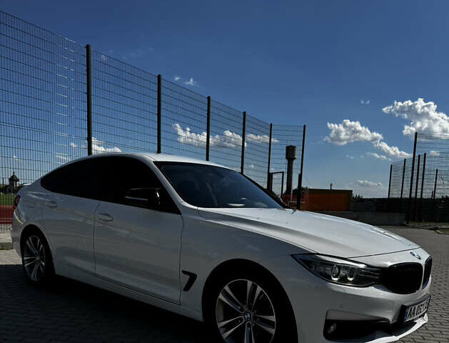 Білий БМВ 3 Серія ГТ, об'ємом двигуна 2 л та пробігом 314 тис. км за 17300 $, фото 18 на Automoto.ua