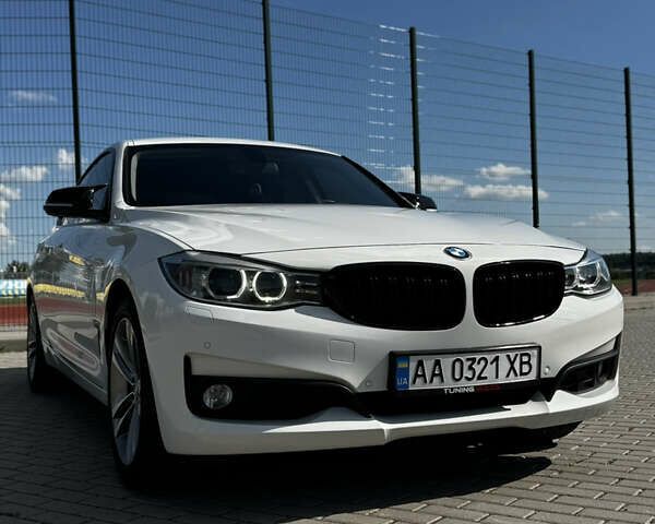 Білий БМВ 3 Серія ГТ, об'ємом двигуна 2 л та пробігом 314 тис. км за 17300 $, фото 3 на Automoto.ua