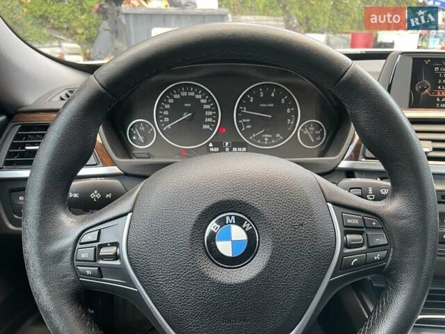 БМВ 3 Серия ГТ 2015 в Львове на Automoto.ua Белый БМВ 3 Серия ГТ, объемом двигателя 2 л и пробегом 179 тыс. км за 17000 $, фото 27 на Automoto.ua