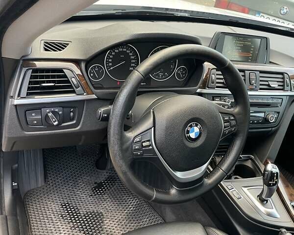 БМВ 3 Серия ГТ 2015 в Львове на Automoto.ua Белый БМВ 3 Серия ГТ, объемом двигателя 2 л и пробегом 179 тыс. км за 17000 $, фото 22 на Automoto.ua