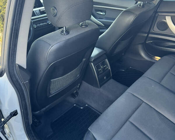 Белый БМВ 3 Серия ГТ, объемом двигателя 2 л и пробегом 242 тыс. км за 16000 $, фото 12 на Automoto.ua