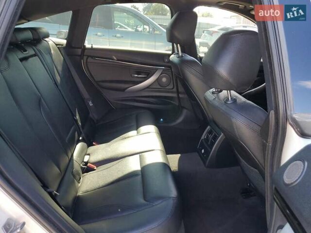 Білий БМВ 3 Серія ГТ, об'ємом двигуна 2 л та пробігом 87 тис. км за 3100 $, фото 9 на Automoto.ua