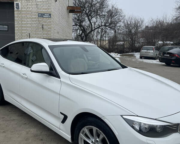 Белый БМВ 3 Серия ГТ, объемом двигателя 2 л и пробегом 89 тыс. км за 17200 $, фото 14 на Automoto.ua