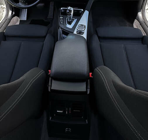 Білий БМВ 3 Серія ГТ, об'ємом двигуна 2 л та пробігом 314 тис. км за 17300 $, фото 35 на Automoto.ua