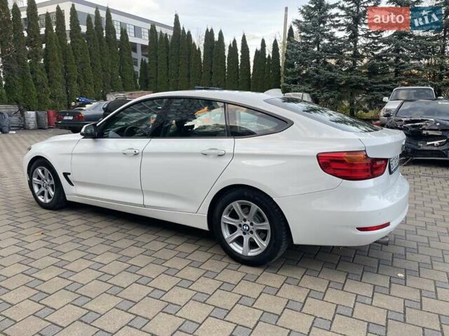 БМВ 3 Серия ГТ 2015 в Львове на Automoto.ua Белый БМВ 3 Серия ГТ, объемом двигателя 2 л и пробегом 179 тыс. км за 17000 $, фото 3 на Automoto.ua