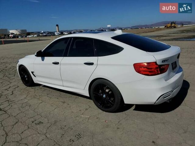 Білий БМВ 3 Серія ГТ, об'ємом двигуна 2 л та пробігом 87 тис. км за 3100 $, фото 1 на Automoto.ua
