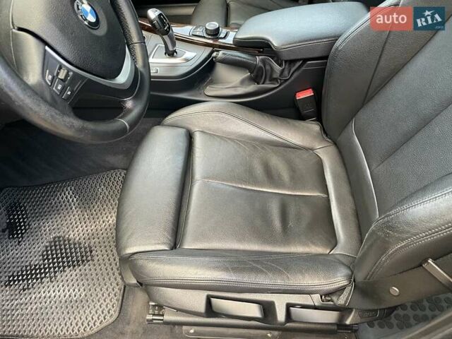 БМВ 3 Серия ГТ 2015 в Львове на Automoto.ua Белый БМВ 3 Серия ГТ, объемом двигателя 2 л и пробегом 179 тыс. км за 17000 $, фото 21 на Automoto.ua
