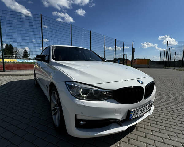 Білий БМВ 3 Серія ГТ, об'ємом двигуна 2 л та пробігом 314 тис. км за 17300 $, фото 15 на Automoto.ua