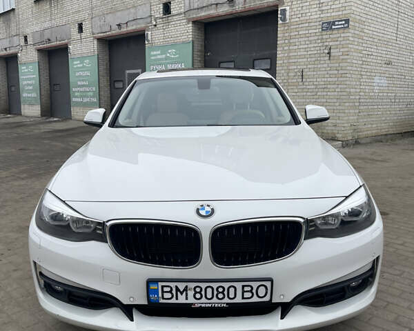 Белый БМВ 3 Серия ГТ, объемом двигателя 2 л и пробегом 89 тыс. км за 17200 $, фото 12 на Automoto.ua
