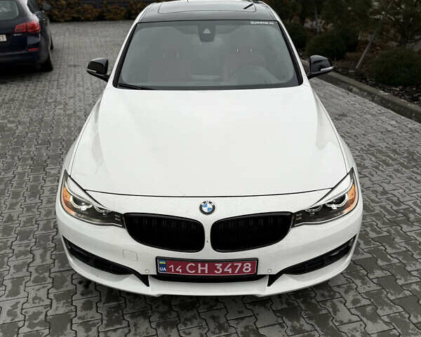 Белый БМВ 3 Серия ГТ, объемом двигателя 0 л и пробегом 205 тыс. км за 16000 $, фото 3 на Automoto.ua