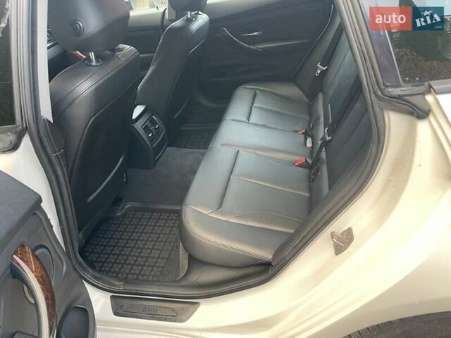 БМВ 3 Серия ГТ 2015 в Львове на Automoto.ua Белый БМВ 3 Серия ГТ, объемом двигателя 2 л и пробегом 179 тыс. км за 17000 $, фото 19 на Automoto.ua