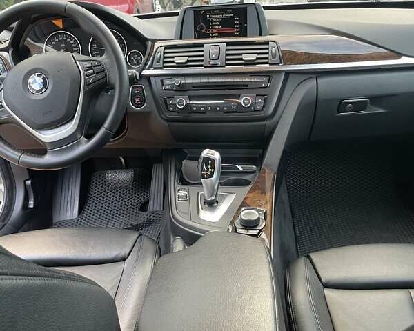 БМВ 3 Серия ГТ 2015 в Львове на Automoto.ua Белый БМВ 3 Серия ГТ, объемом двигателя 2 л и пробегом 179 тыс. км за 17000 $, фото 14 на Automoto.ua