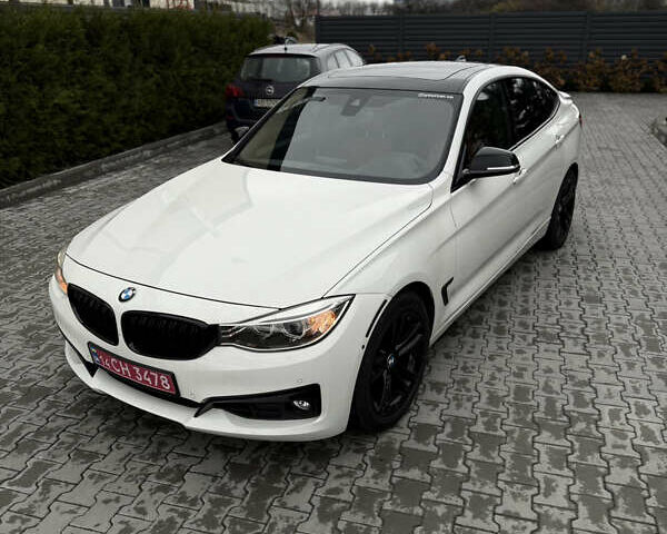 Белый БМВ 3 Серия ГТ, объемом двигателя 0 л и пробегом 205 тыс. км за 16000 $, фото 4 на Automoto.ua