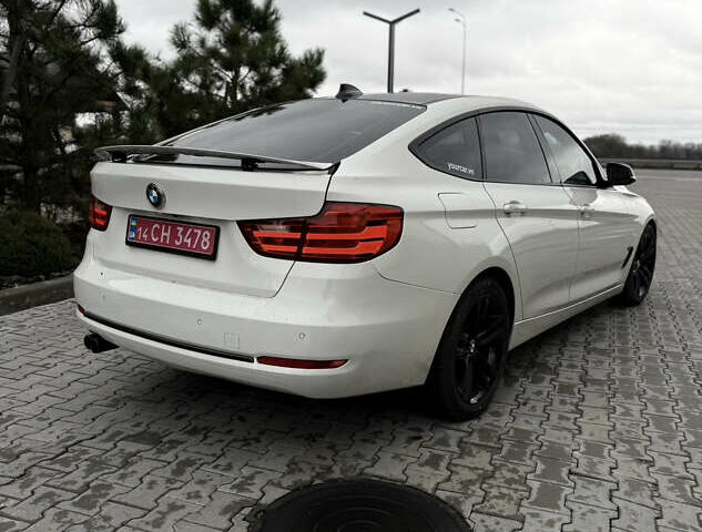 Белый БМВ 3 Серия ГТ, объемом двигателя 0 л и пробегом 205 тыс. км за 16000 $, фото 8 на Automoto.ua