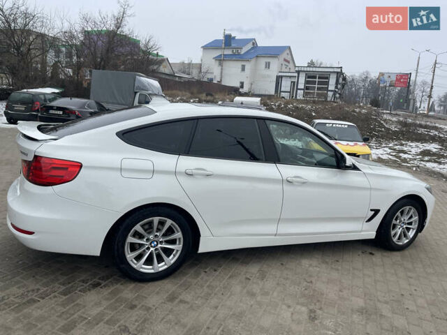 Белый БМВ 3 Серия ГТ, объемом двигателя 2 л и пробегом 89 тыс. км за 17200 $, фото 16 на Automoto.ua
