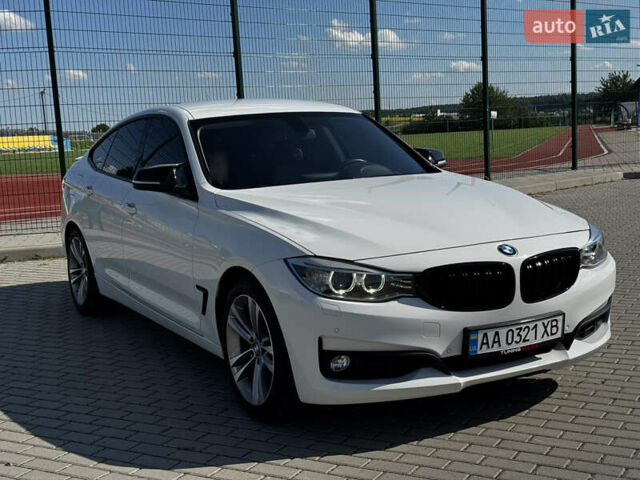 Білий БМВ 3 Серія ГТ, об'ємом двигуна 2 л та пробігом 314 тис. км за 17300 $, фото 14 на Automoto.ua