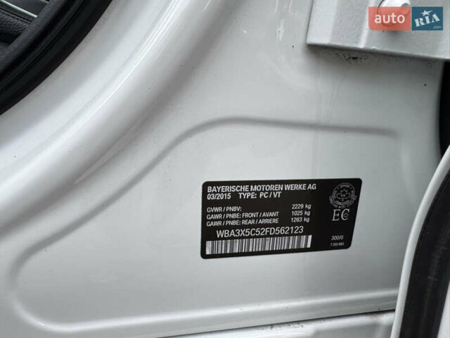 Білий БМВ 3 Серія ГТ, об'ємом двигуна 2 л та пробігом 112 тис. км за 17300 $, фото 48 на Automoto.ua