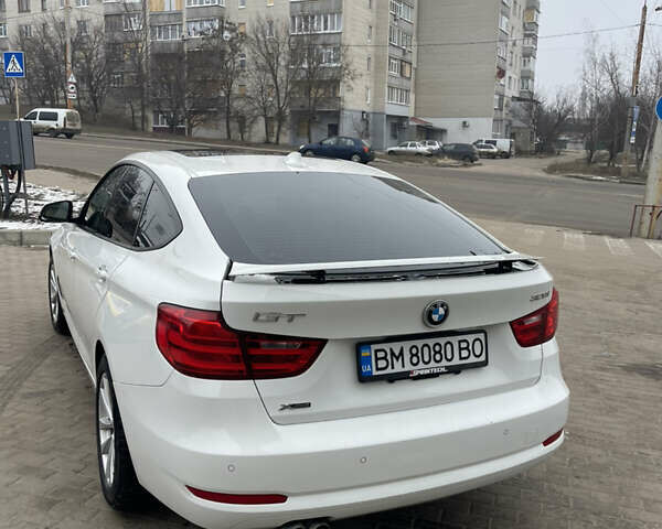 Белый БМВ 3 Серия ГТ, объемом двигателя 2 л и пробегом 89 тыс. км за 17200 $, фото 19 на Automoto.ua
