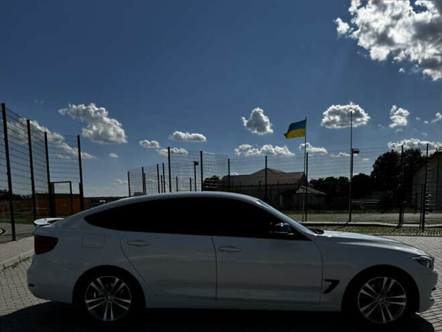 Білий БМВ 3 Серія ГТ, об'ємом двигуна 2 л та пробігом 314 тис. км за 17300 $, фото 19 на Automoto.ua