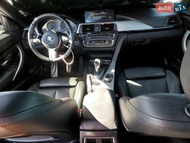 Білий БМВ 3 Серія ГТ, об'ємом двигуна 2 л та пробігом 87 тис. км за 3100 $, фото 7 на Automoto.ua