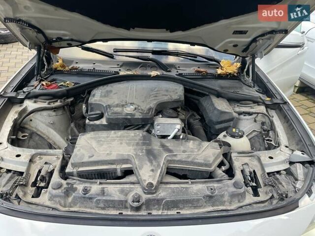 БМВ 3 Серия ГТ 2015 в Львове на Automoto.ua Белый БМВ 3 Серия ГТ, объемом двигателя 2 л и пробегом 179 тыс. км за 17000 $, фото 28 на Automoto.ua