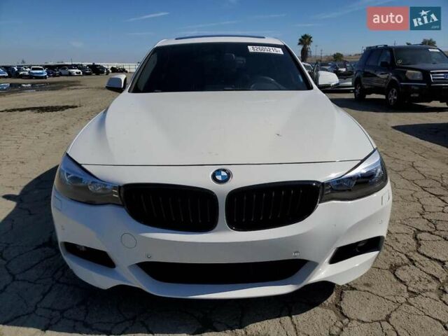 Білий БМВ 3 Серія ГТ, об'ємом двигуна 2 л та пробігом 87 тис. км за 3100 $, фото 4 на Automoto.ua