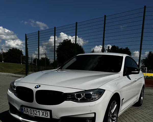 Білий БМВ 3 Серія ГТ, об'ємом двигуна 2 л та пробігом 314 тис. км за 17300 $, фото 11 на Automoto.ua