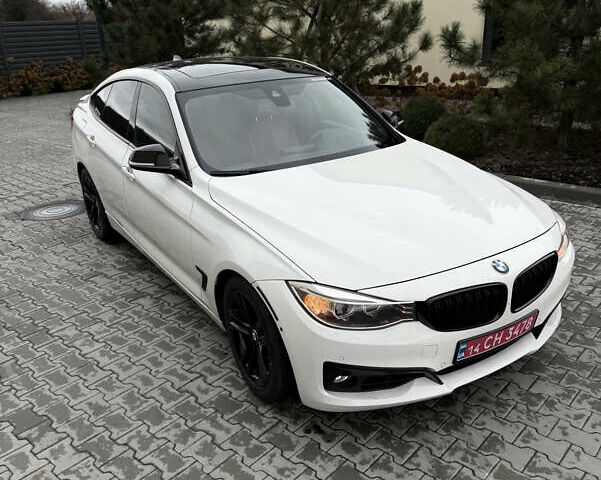 Белый БМВ 3 Серия ГТ, объемом двигателя 0 л и пробегом 205 тыс. км за 16000 $, фото 1 на Automoto.ua