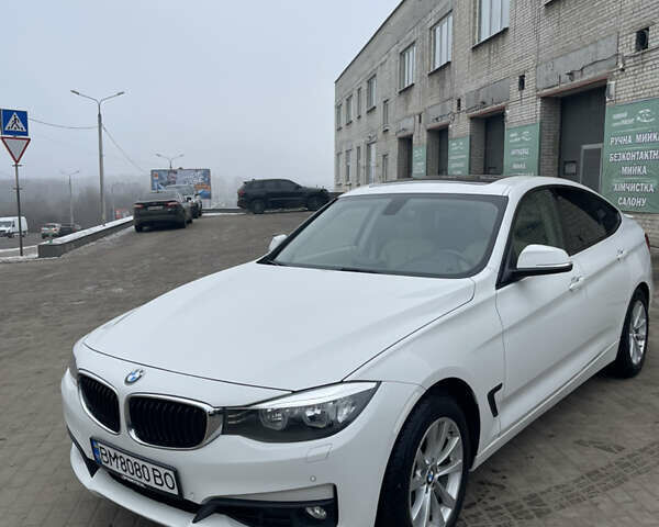 Белый БМВ 3 Серия ГТ, объемом двигателя 2 л и пробегом 89 тыс. км за 17200 $, фото 23 на Automoto.ua