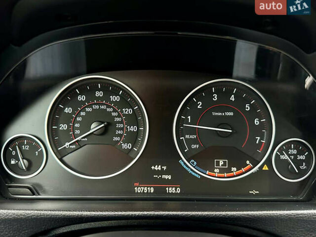 Білий БМВ 3 Серія ГТ, об'ємом двигуна 3 л та пробігом 171 тис. км за 18500 $, фото 32 на Automoto.ua