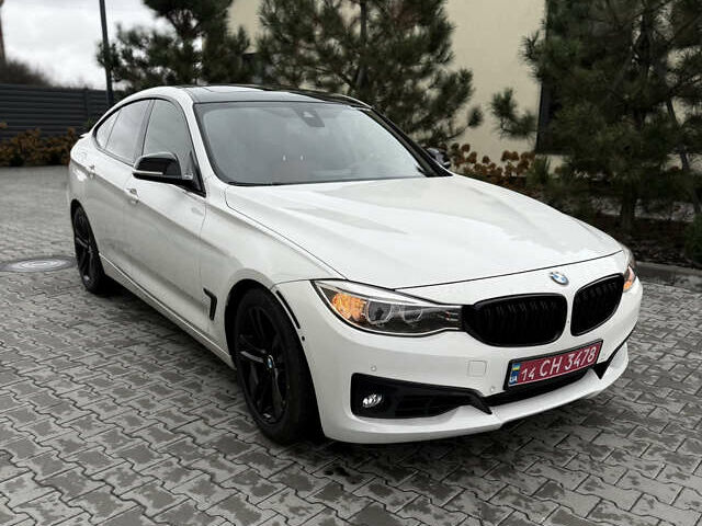 Белый БМВ 3 Серия ГТ, объемом двигателя 0 л и пробегом 205 тыс. км за 16000 $, фото 2 на Automoto.ua