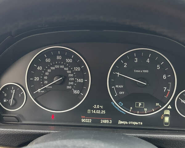 Белый БМВ 3 Серия ГТ, объемом двигателя 2 л и пробегом 89 тыс. км за 17200 $, фото 3 на Automoto.ua