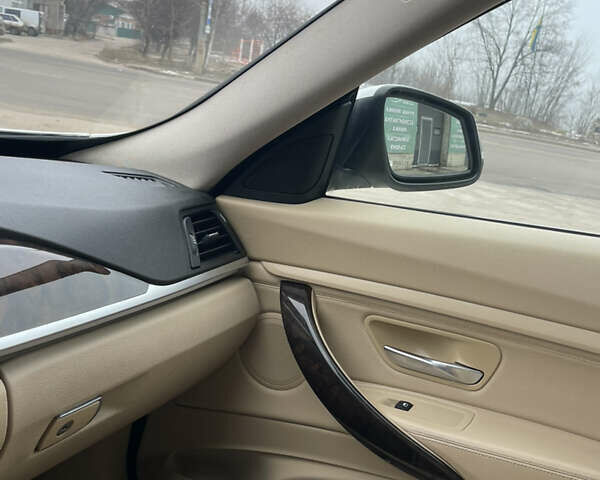 Белый БМВ 3 Серия ГТ, объемом двигателя 2 л и пробегом 89 тыс. км за 17200 $, фото 4 на Automoto.ua