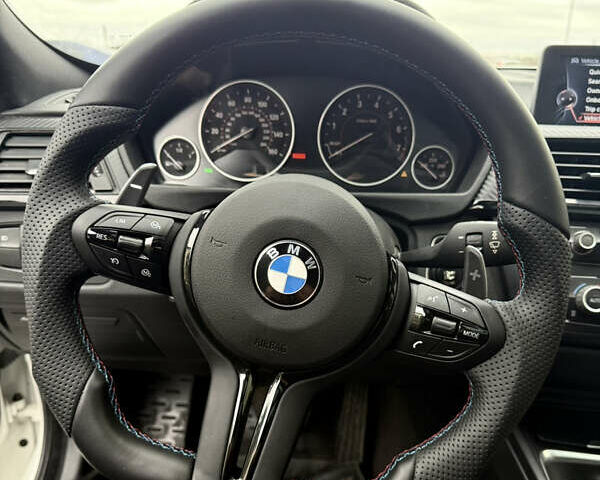 Белый БМВ 3 Серия ГТ, объемом двигателя 0 л и пробегом 205 тыс. км за 16000 $, фото 15 на Automoto.ua