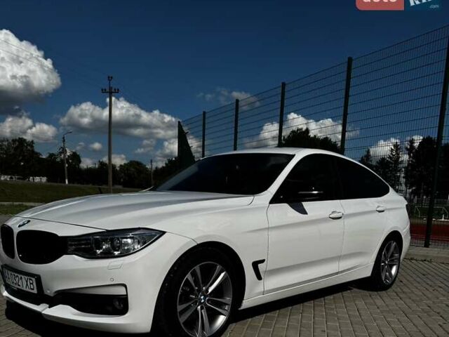 Білий БМВ 3 Серія ГТ, об'ємом двигуна 2 л та пробігом 314 тис. км за 17300 $, фото 10 на Automoto.ua