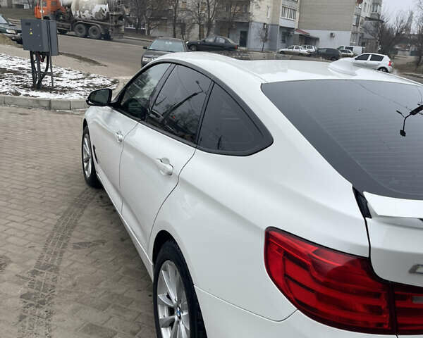 Белый БМВ 3 Серия ГТ, объемом двигателя 2 л и пробегом 89 тыс. км за 17200 $, фото 20 на Automoto.ua