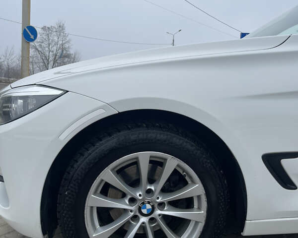Белый БМВ 3 Серия ГТ, объемом двигателя 2 л и пробегом 89 тыс. км за 17200 $, фото 22 на Automoto.ua