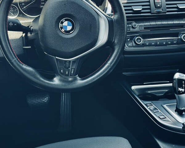 Білий БМВ 3 Серія ГТ, об'ємом двигуна 2 л та пробігом 314 тис. км за 17300 $, фото 21 на Automoto.ua