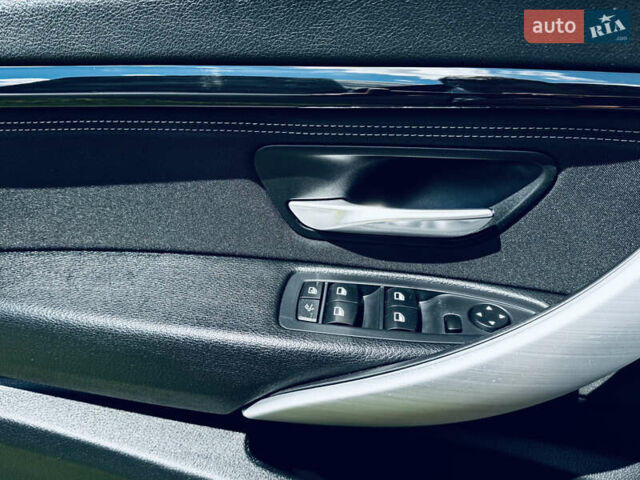 Білий БМВ 3 Серія ГТ, об'ємом двигуна 2 л та пробігом 314 тис. км за 17300 $, фото 25 на Automoto.ua