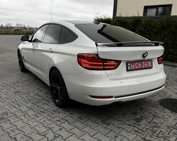 Белый БМВ 3 Серия ГТ, объемом двигателя 0 л и пробегом 205 тыс. км за 16000 $, фото 6 на Automoto.ua