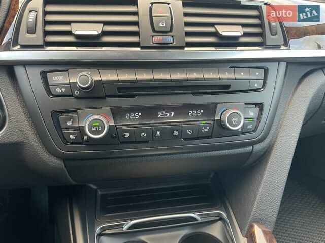 БМВ 3 Серия ГТ 2015 в Львове на Automoto.ua Белый БМВ 3 Серия ГТ, объемом двигателя 2 л и пробегом 179 тыс. км за 17000 $, фото 25 на Automoto.ua