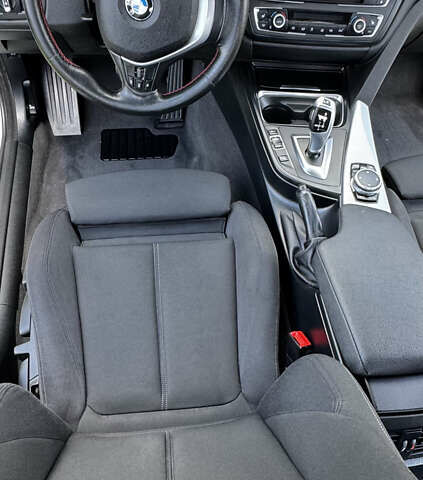 Білий БМВ 3 Серія ГТ, об'ємом двигуна 2 л та пробігом 314 тис. км за 17300 $, фото 28 на Automoto.ua