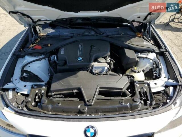 Білий БМВ 3 Серія ГТ, об'ємом двигуна 2 л та пробігом 87 тис. км за 3100 $, фото 10 на Automoto.ua