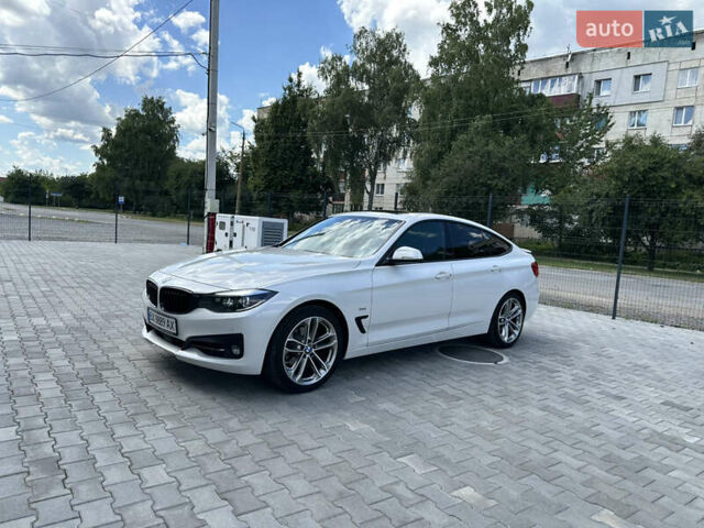 Белый БМВ 3 Серия ГТ, объемом двигателя 2 л и пробегом 273 тыс. км за 22500 $, фото 7 на Automoto.ua