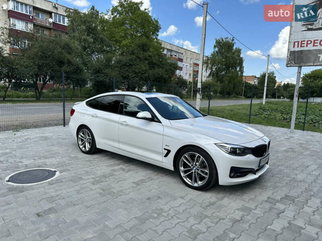 Белый БМВ 3 Серия ГТ, объемом двигателя 2 л и пробегом 273 тыс. км за 22500 $, фото 8 на Automoto.ua