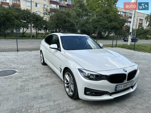 Белый БМВ 3 Серия ГТ, объемом двигателя 2 л и пробегом 273 тыс. км за 22500 $, фото 23 на Automoto.ua