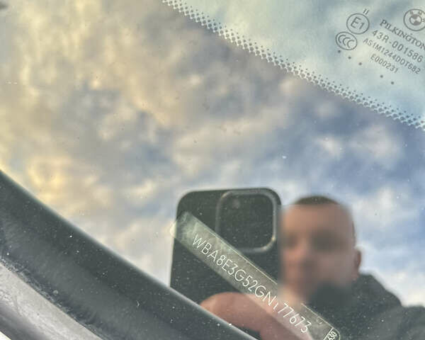 Білий БМВ 3 Серія ГТ, об'ємом двигуна 2 л та пробігом 141 тис. км за 15900 $, фото 8 на Automoto.ua