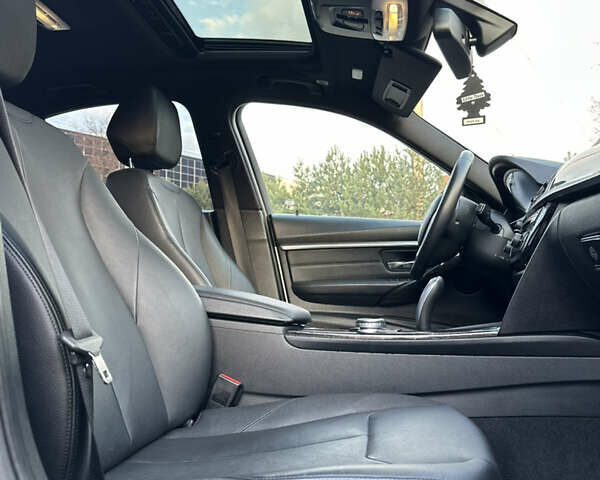 Білий БМВ 3 Серія ГТ, об'ємом двигуна 2 л та пробігом 141 тис. км за 15900 $, фото 34 на Automoto.ua