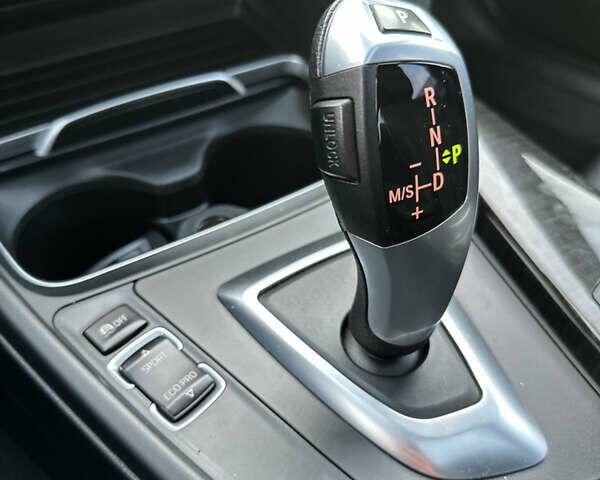 Білий БМВ 3 Серія ГТ, об'ємом двигуна 2 л та пробігом 141 тис. км за 15900 $, фото 25 на Automoto.ua