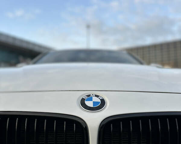 Білий БМВ 3 Серія ГТ, об'ємом двигуна 2 л та пробігом 141 тис. км за 15900 $, фото 9 на Automoto.ua